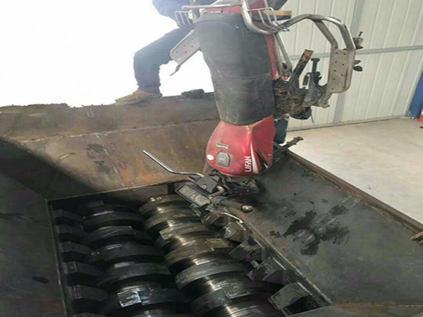 摩托車撕碎機(jī)